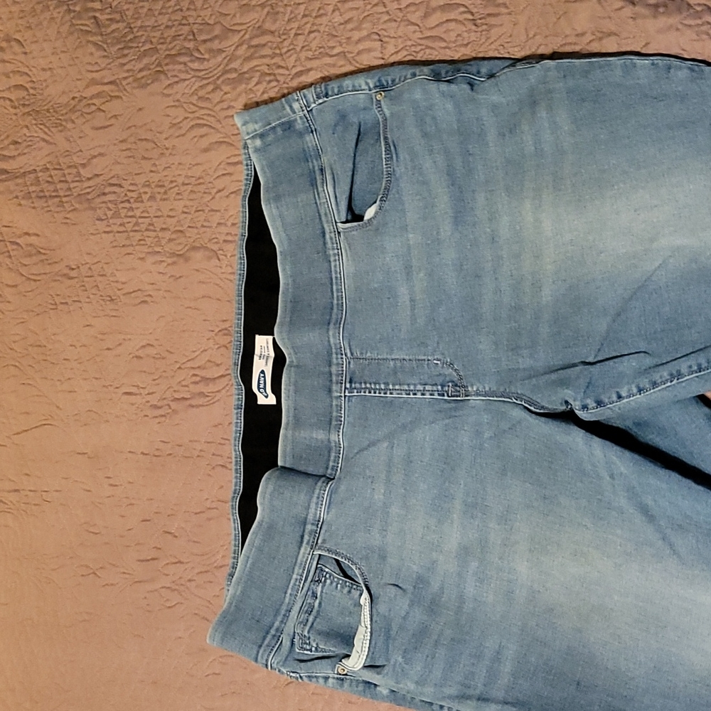 Skinny Jeggings Old Navy 26w